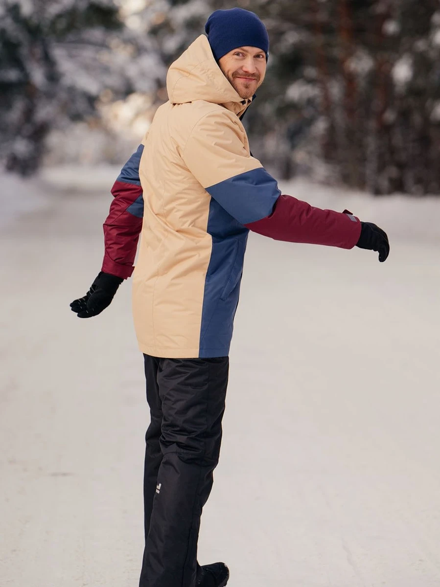 Nordski Куртка утеплённая мужская CASUAL