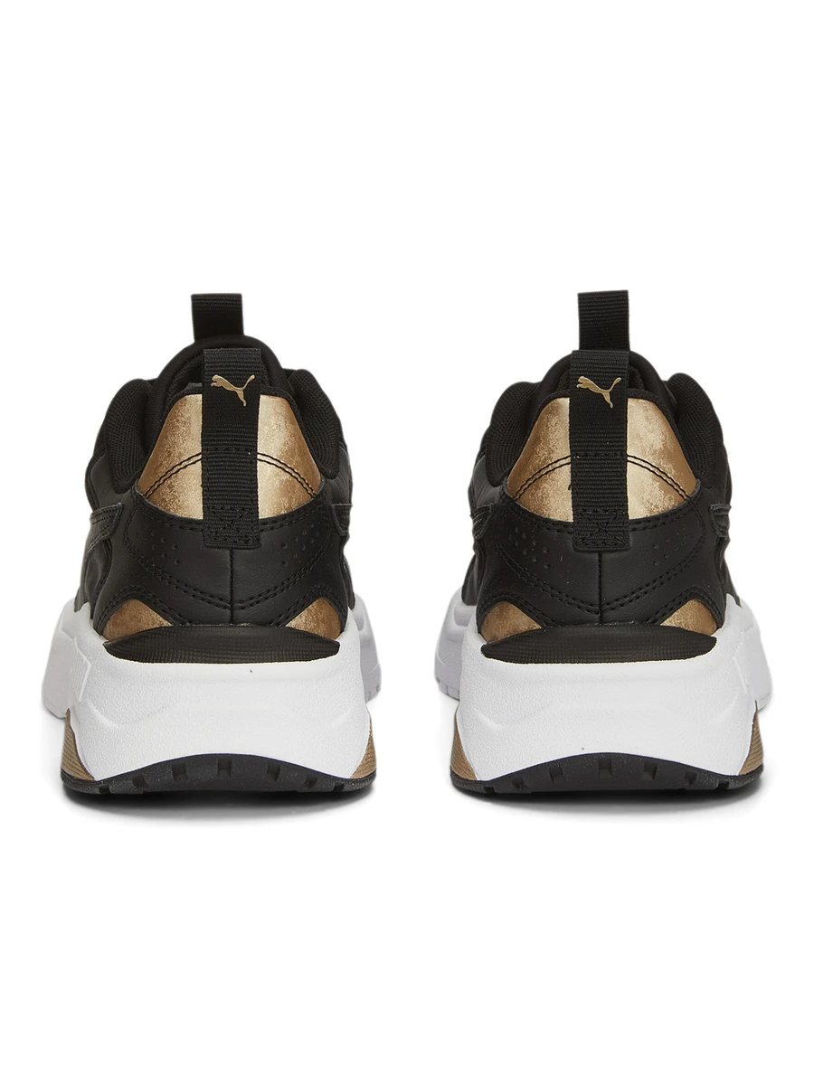 Puma Кроссовки женские TRINITY LITE METALLICS