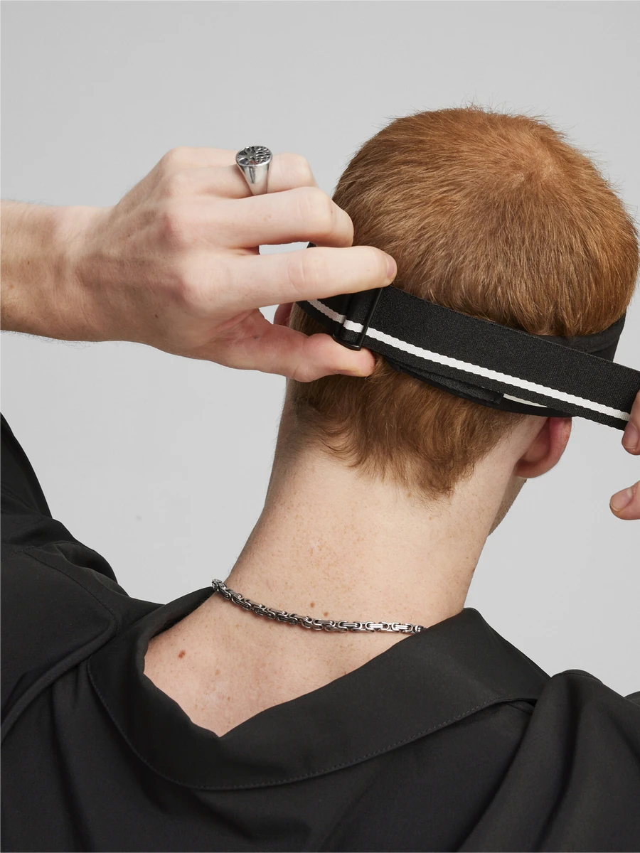 Puma Козырёк CLEAR VISOR