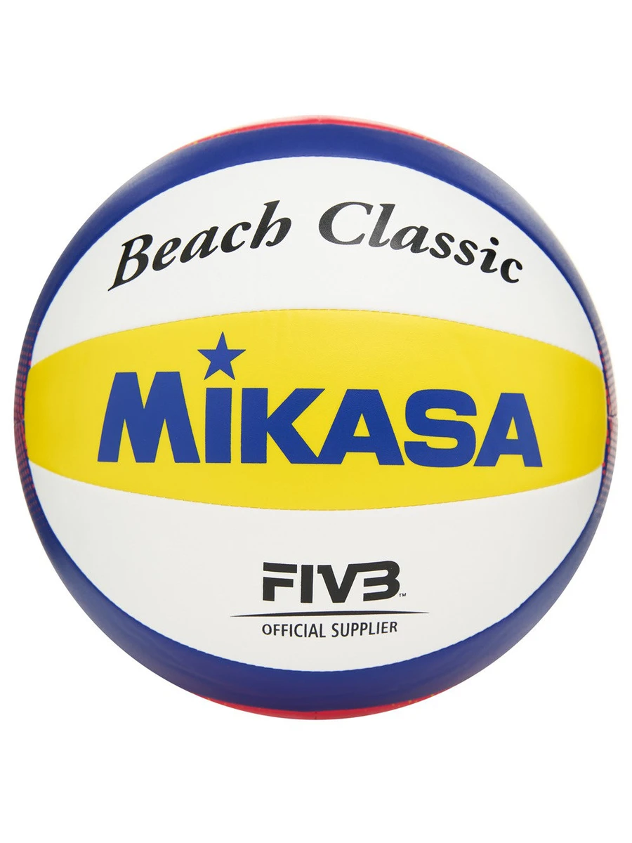 Mikasa Мяч для пляжного волейбола BV552C