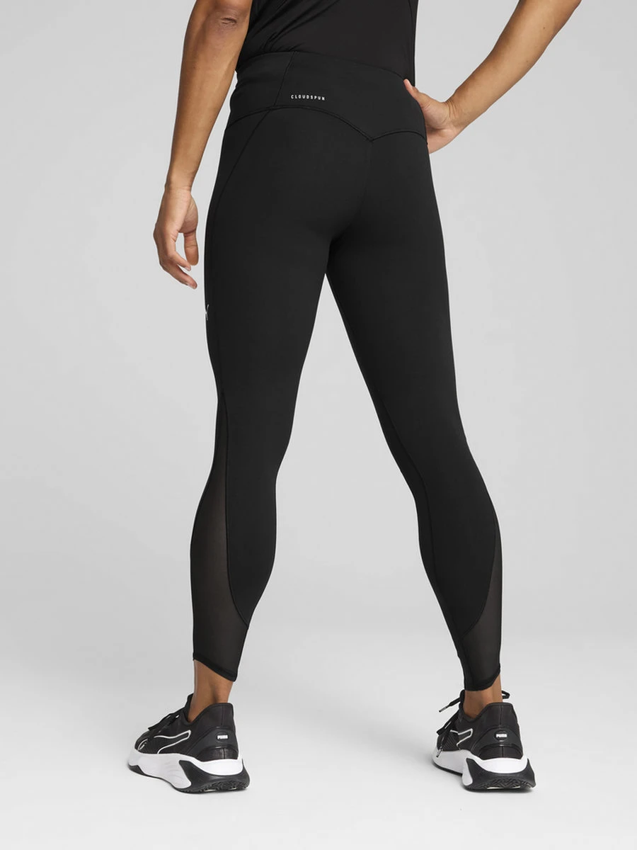 Puma Леггинсы женские W CLOUDSPUN SOFT MESH HW 7/8 TIGHT
