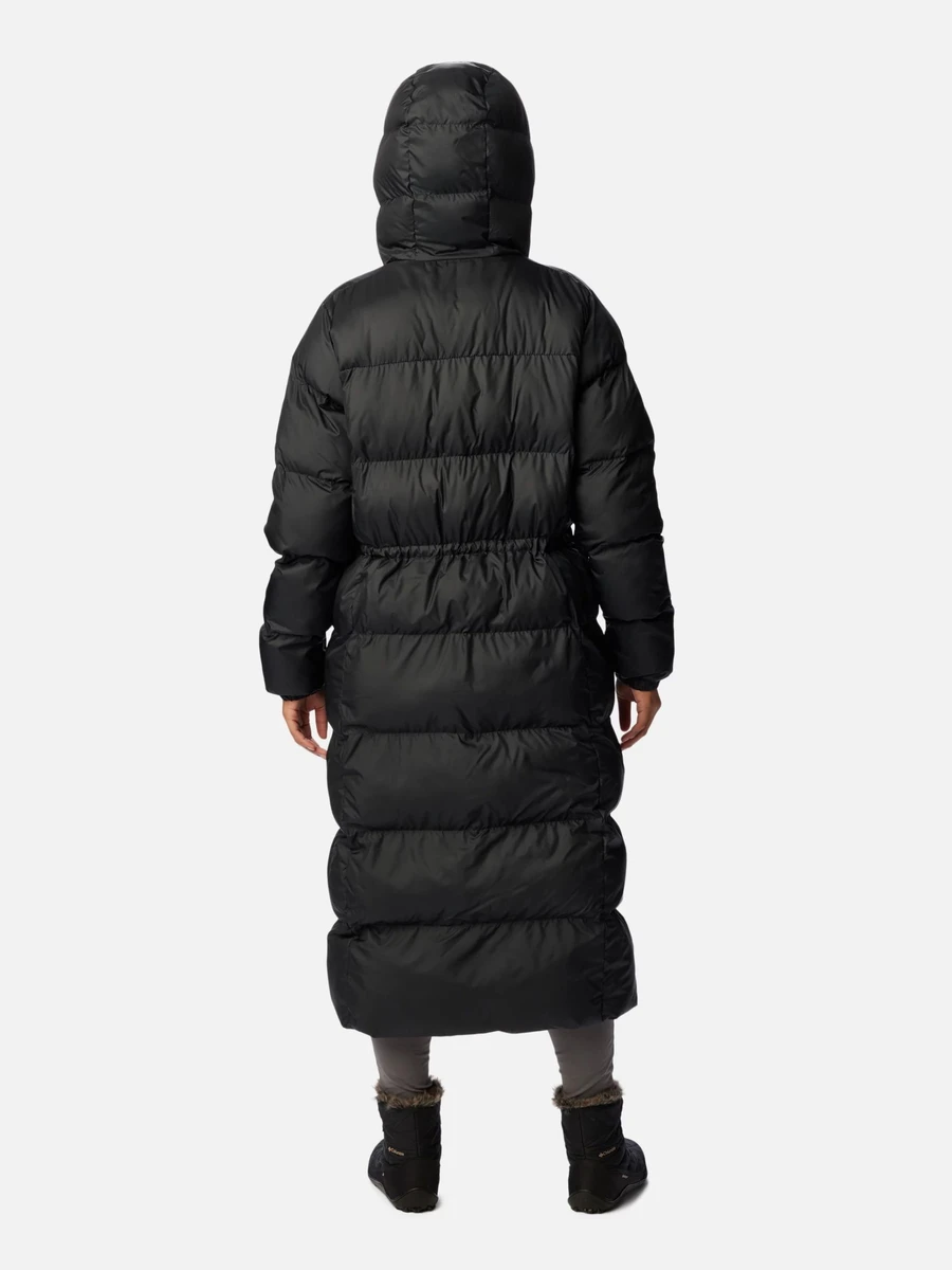 Columbia Куртка утеплённая женская PUFFECT™ II LONG JACKET