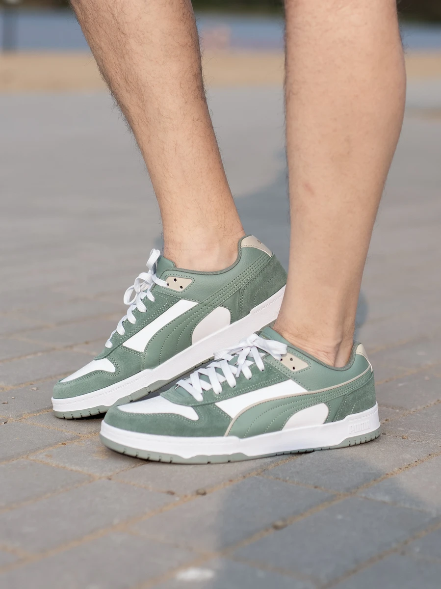 Puma Кеды мужские RBD GAME LOW SD