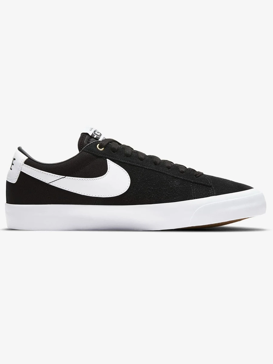 Nike Кеды мужские SB ZOOM BLAZER LOW PRO GT