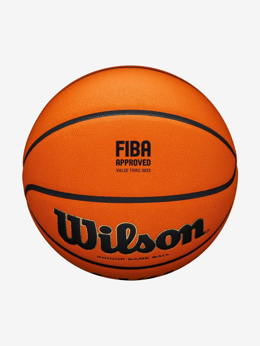 Wilson Мяч баскетбольный Wilson EVO NXT FIBA GAME BALL (7)