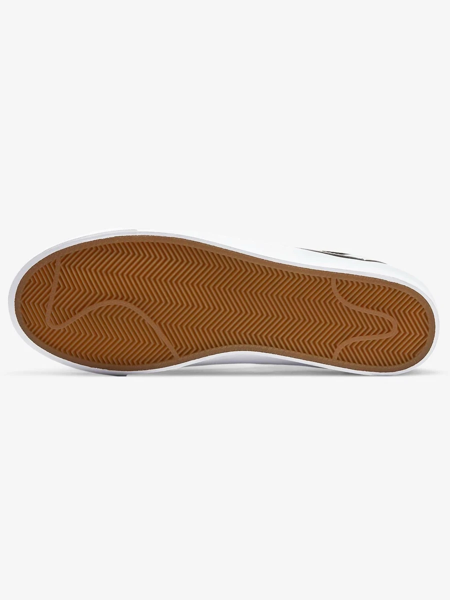 Nike Кеды мужские SB ZOOM BLAZER LOW PRO GT