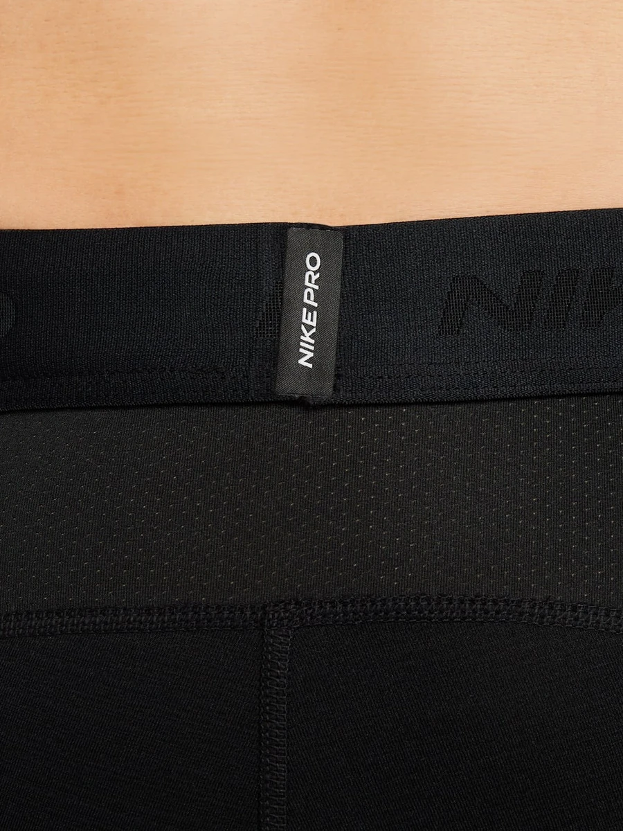 Nike Тайтсы мужские NIKE PRO WARM TIGHTS