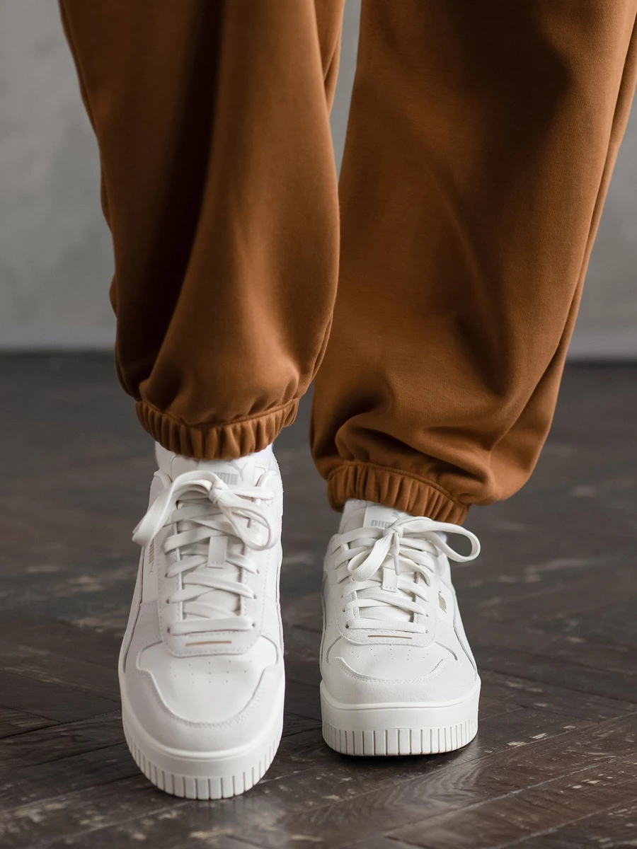 Puma Кеды женские CARINA STREET SD