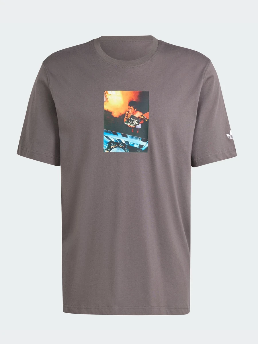 Adidas Футболка мужская ADI PIC TEE
