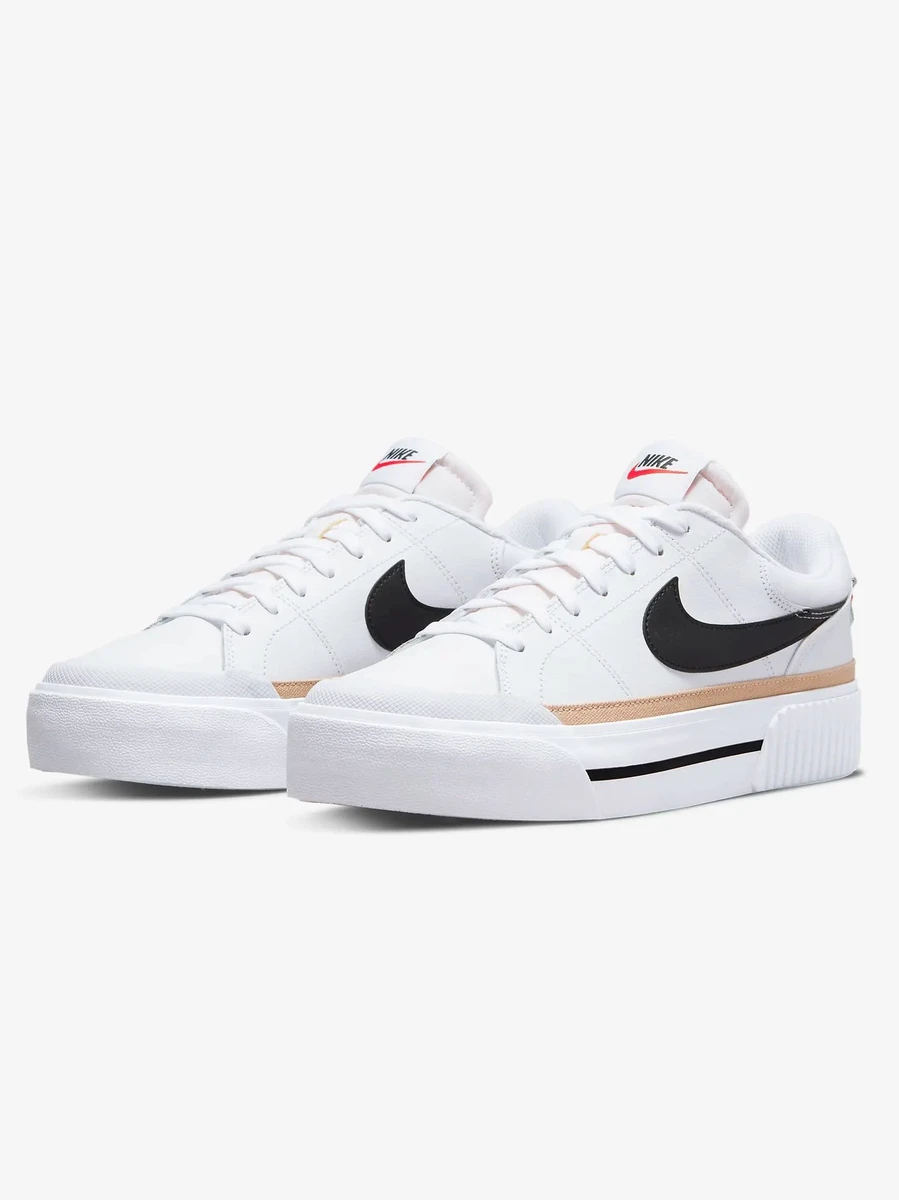 Nike Кеды женские COURT LEGACY LIFT