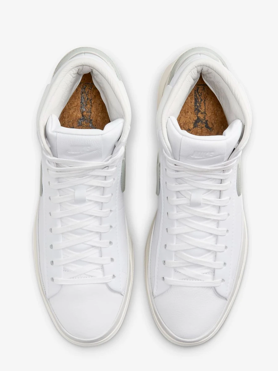 Nike Кеды BLAZER PHANTOM MID