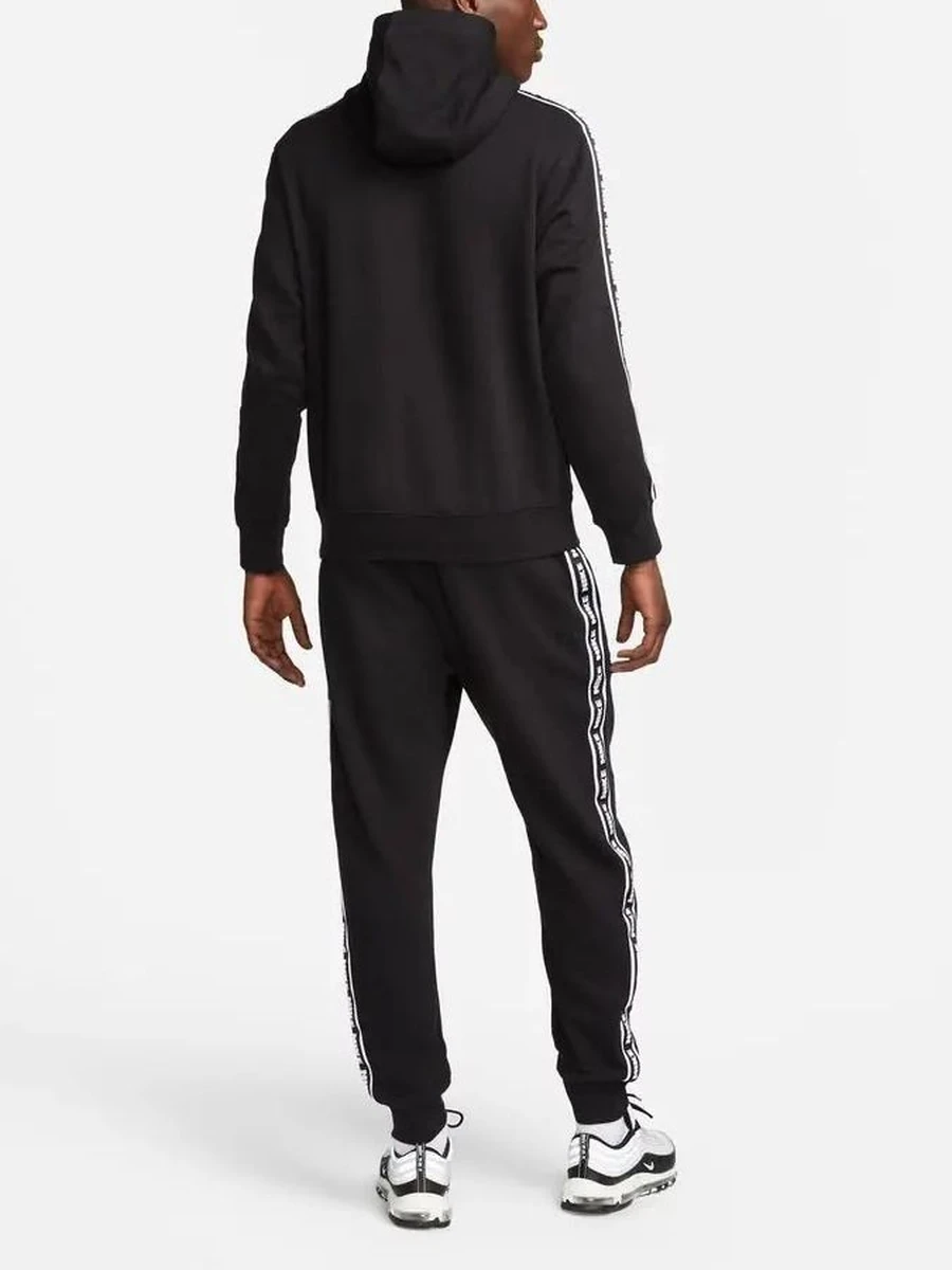 Nike Костюм спортивный мужской CLUB FLC GX HD TRK SUIT
