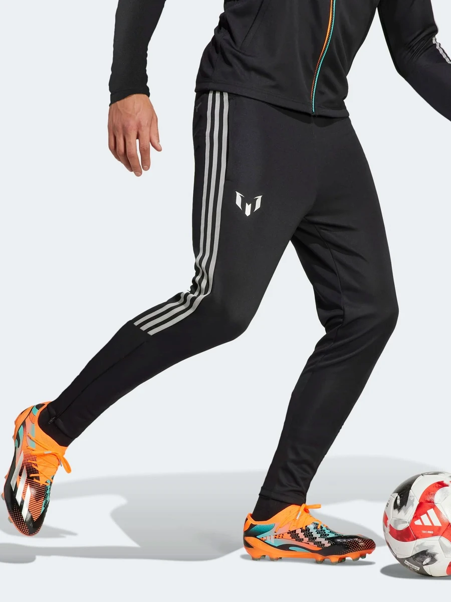 Adidas Брюки мужские MESSI JOGGING TRAINING PANTS