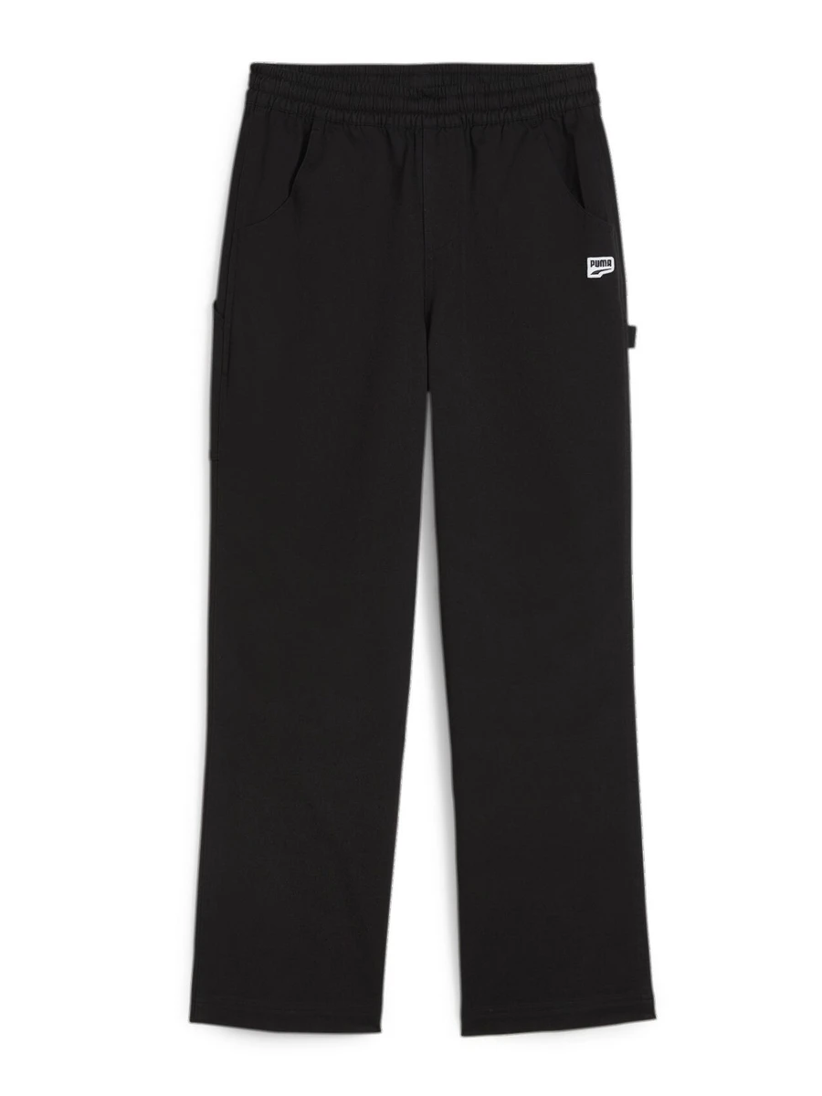 Puma Брюки женские DOWNTOWN STRAIGHT LEG PANTS WV