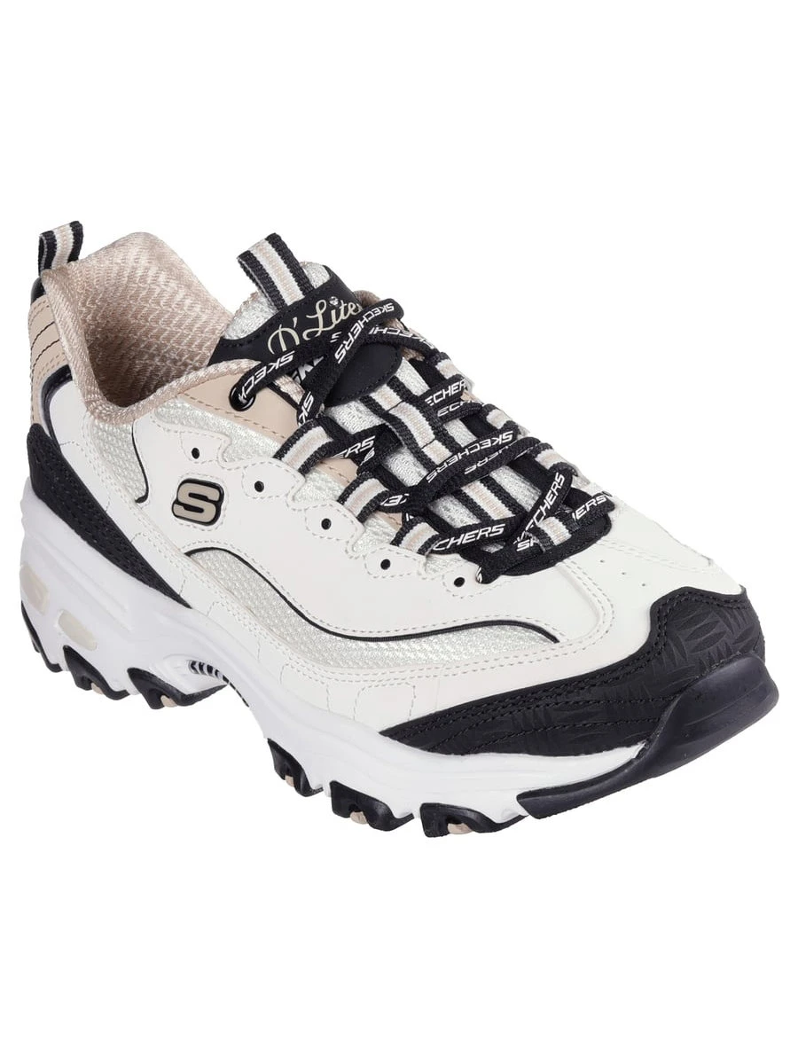 Skechers Кроссовки женские DLITES -RETRO REWIND