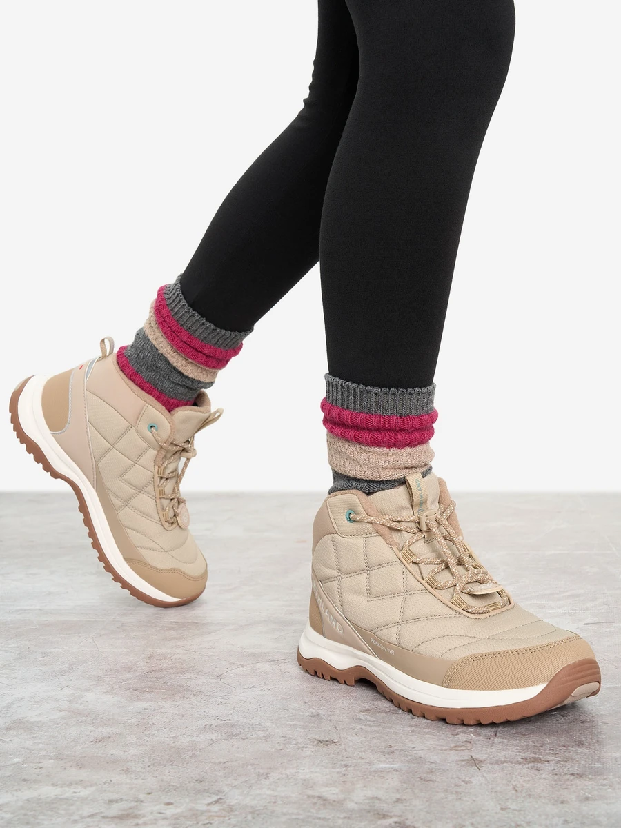 NORTHLAND Ботинки утеплённые подростковые MOOSE MID NY 2