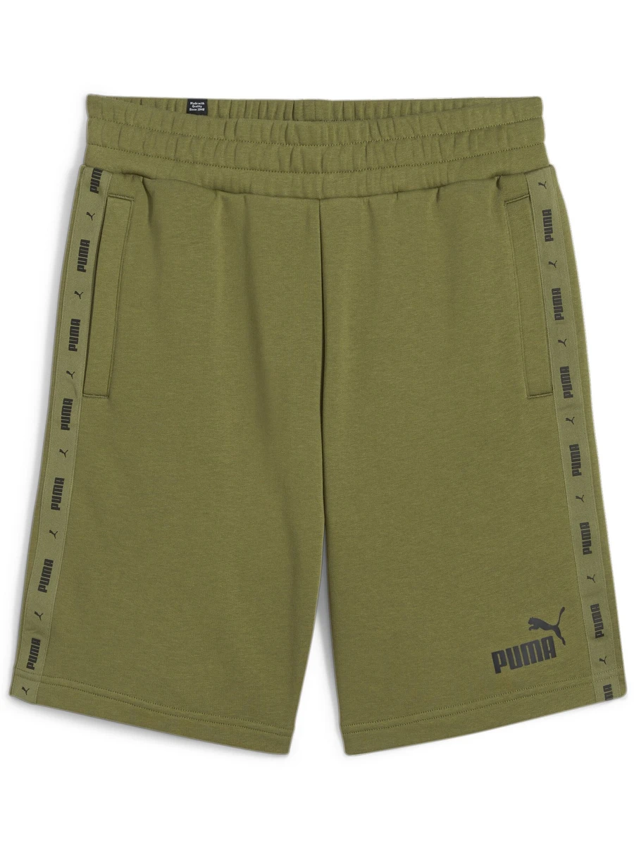 Puma Шорты мужские ESS+ TAPE SHORTS 9 TR