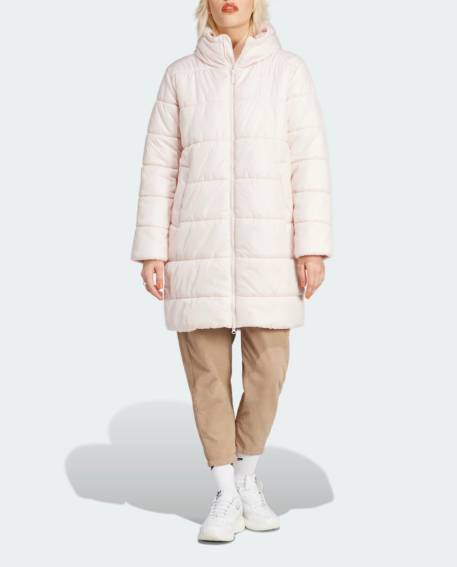 Adidas Куртка утеплённая женская ADICOLOR LONG