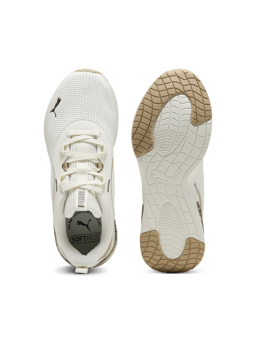 Puma Кроссовки женские SOFTRIDE CHARM ANIMAL WNS