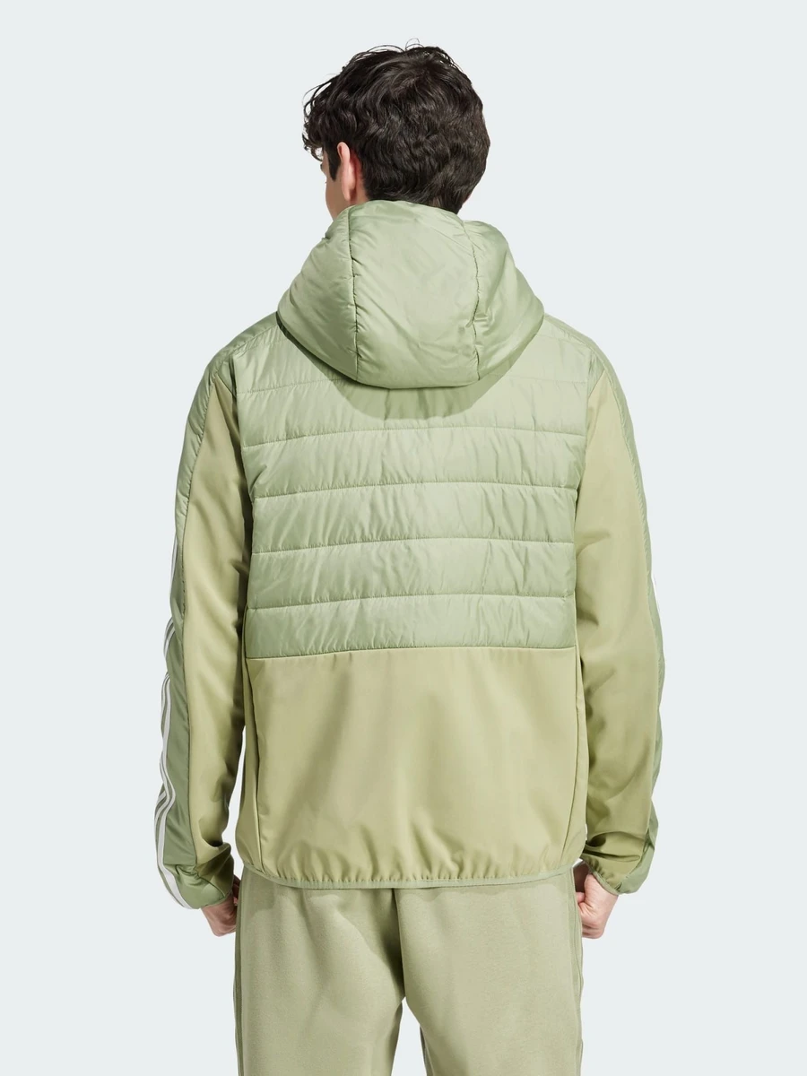 Adidas Куртка утеплённая мужская ESS 3S IN HYB J