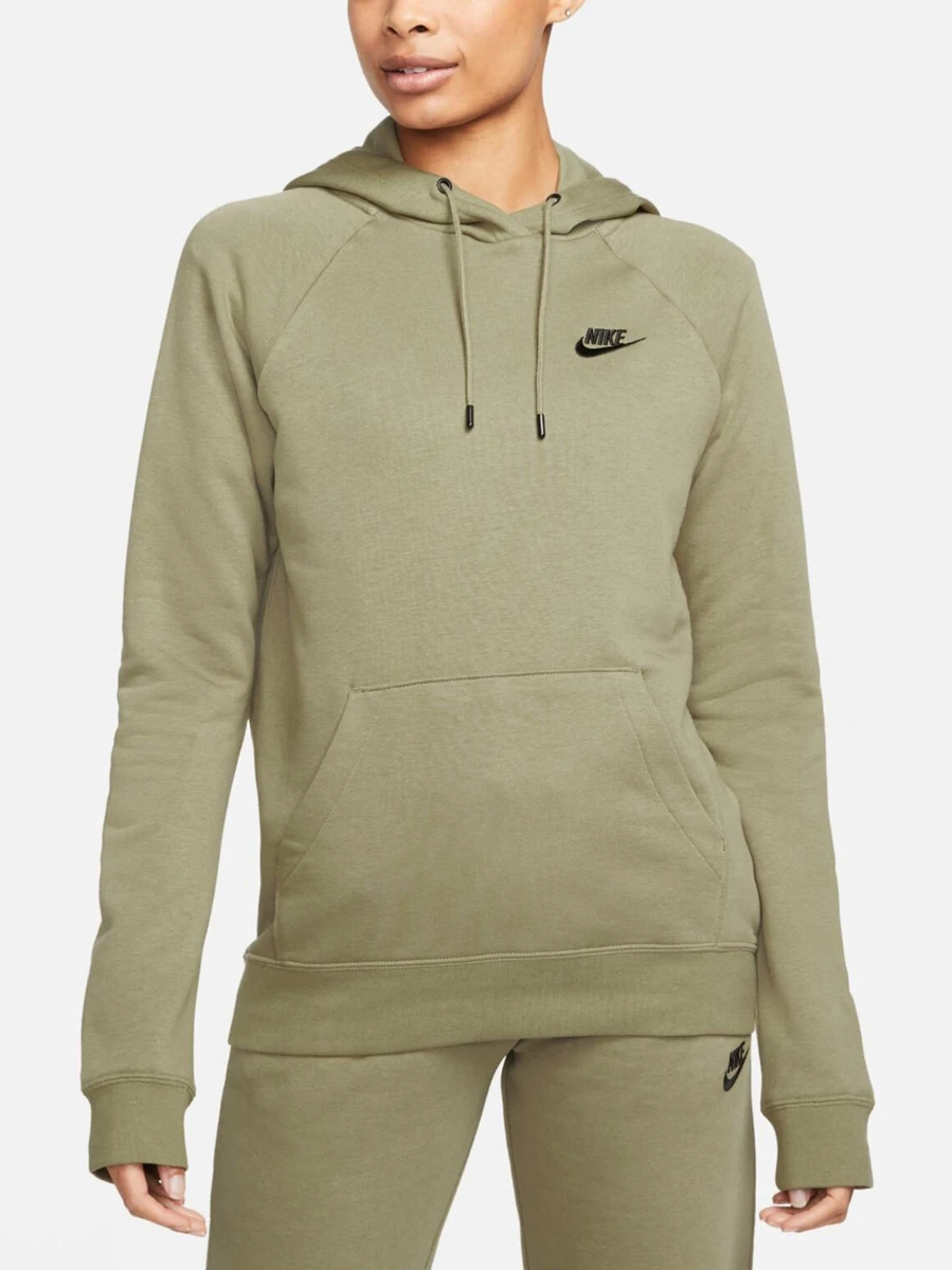 Nike Джемпер женский NSW ESSNTL FLC PO HOODIE