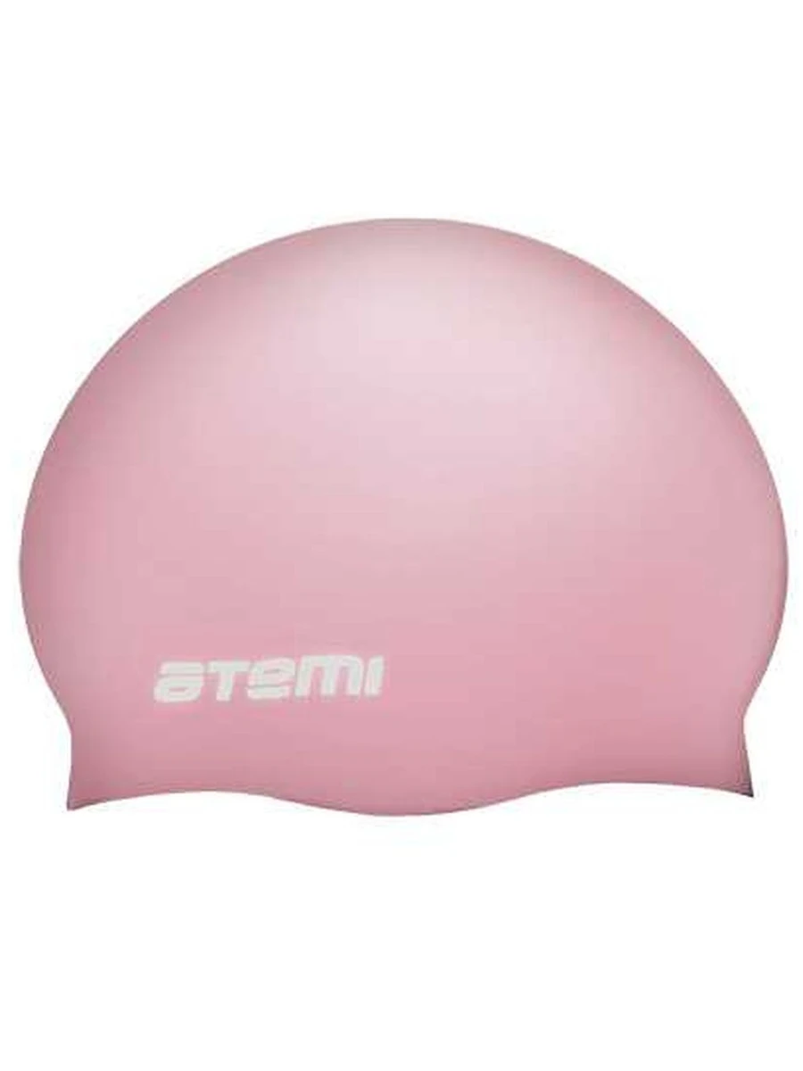 Atemi Шапочка для плавания силиконовая