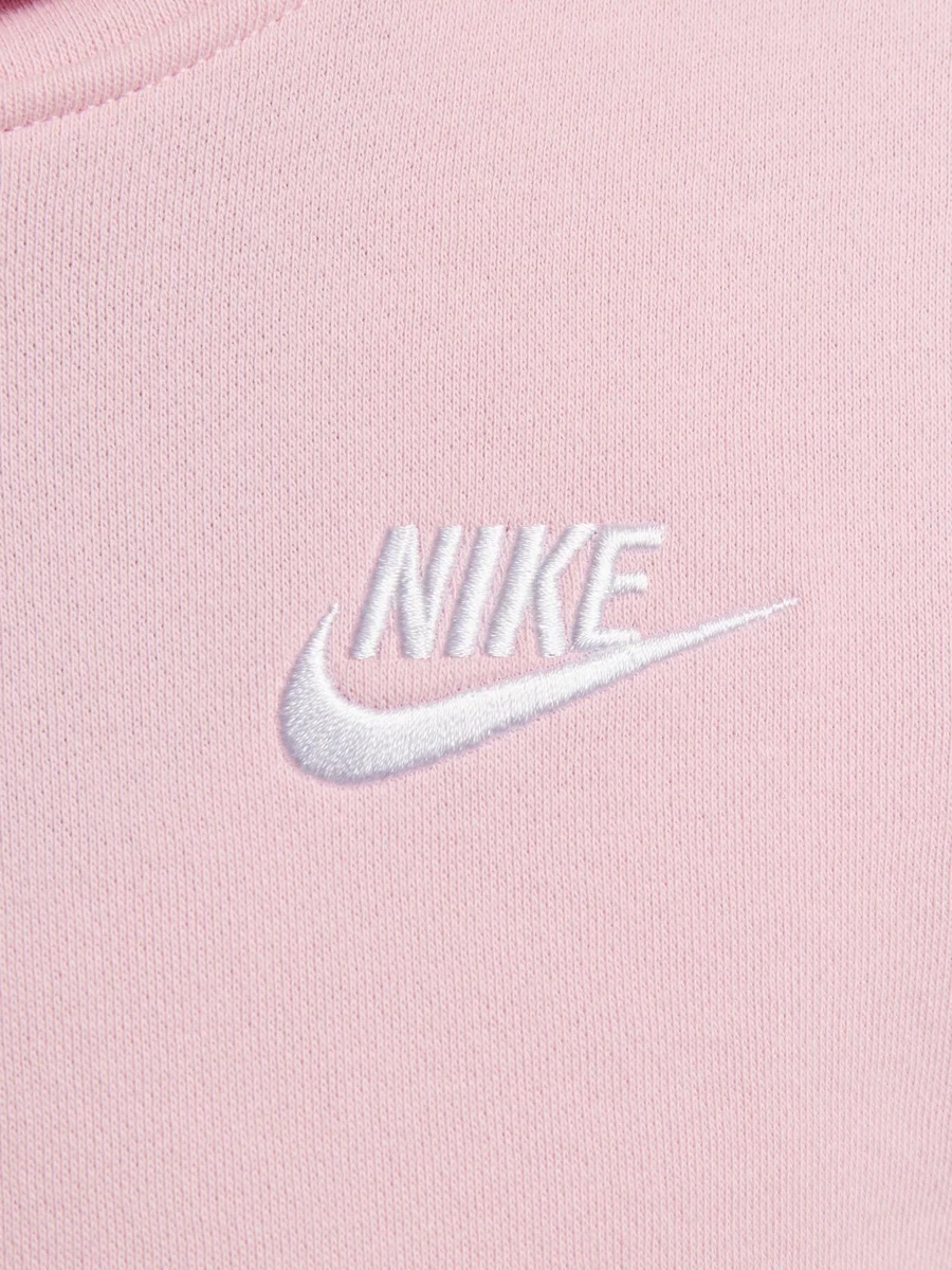Nike Джемпер женский NSW CLUB FLC PO HDY STD