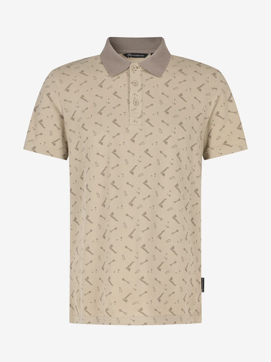 Outventure Поло мужское
