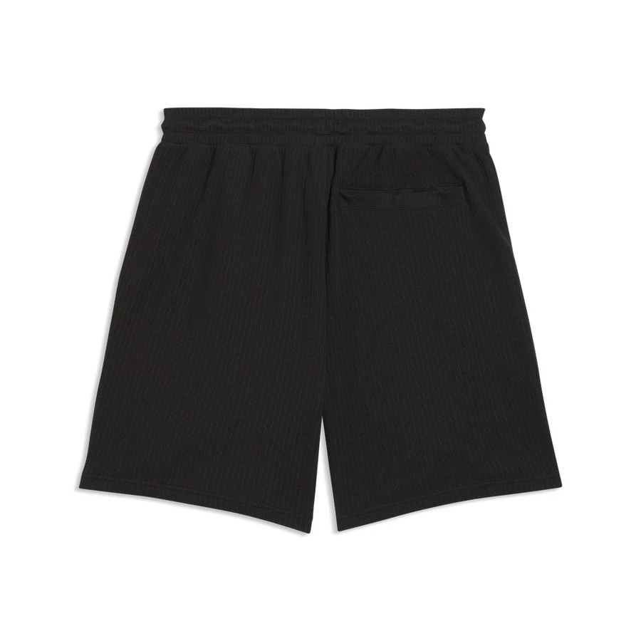 Puma Шорты мужские WARDROBE ESS WAFFLE RELAXED SHORTS 7