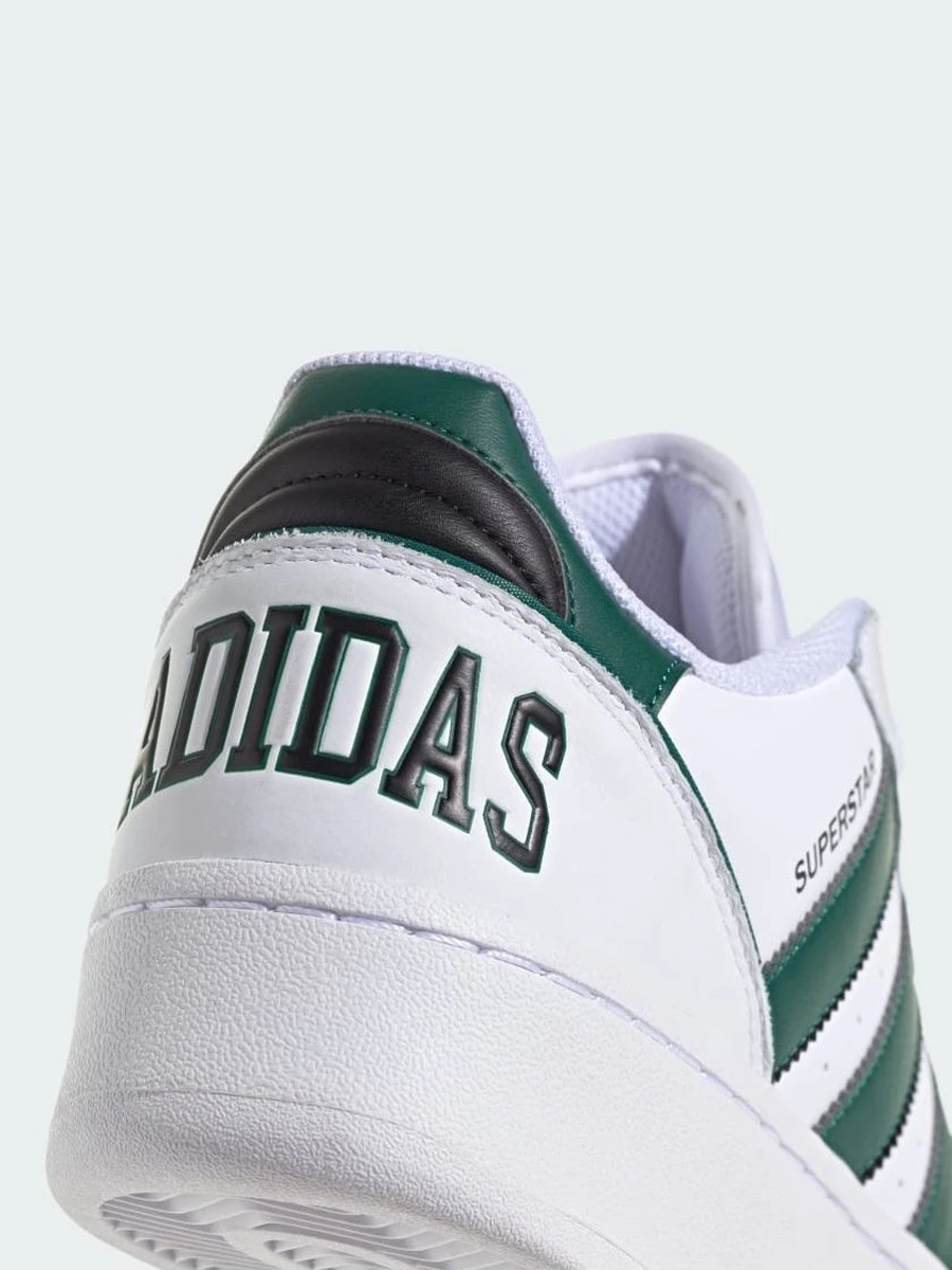 Adidas Кеды мужские SUPERSTAR XLG T