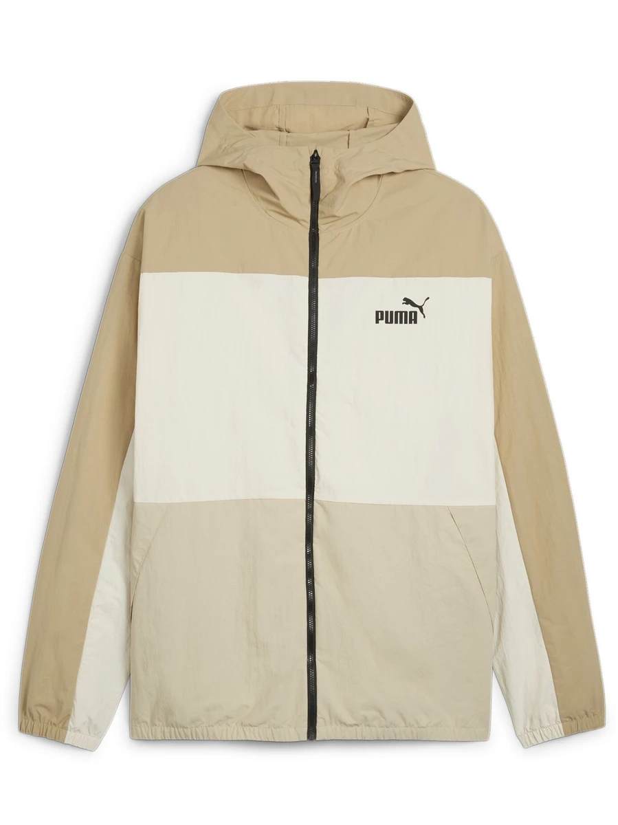 Puma Ветровка мужская HOODED WINDBREAKER