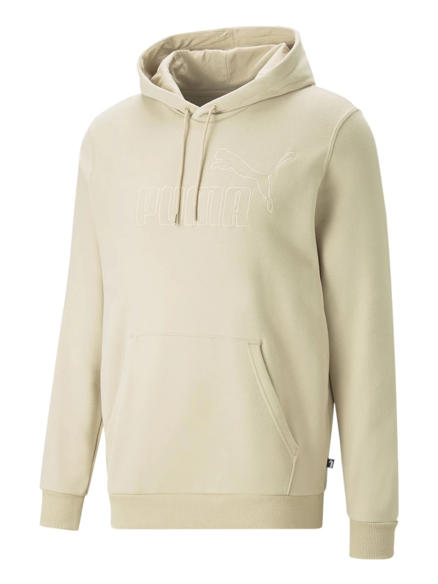 Puma Джемпер мужской ESS ELEVATED HOODIE TR