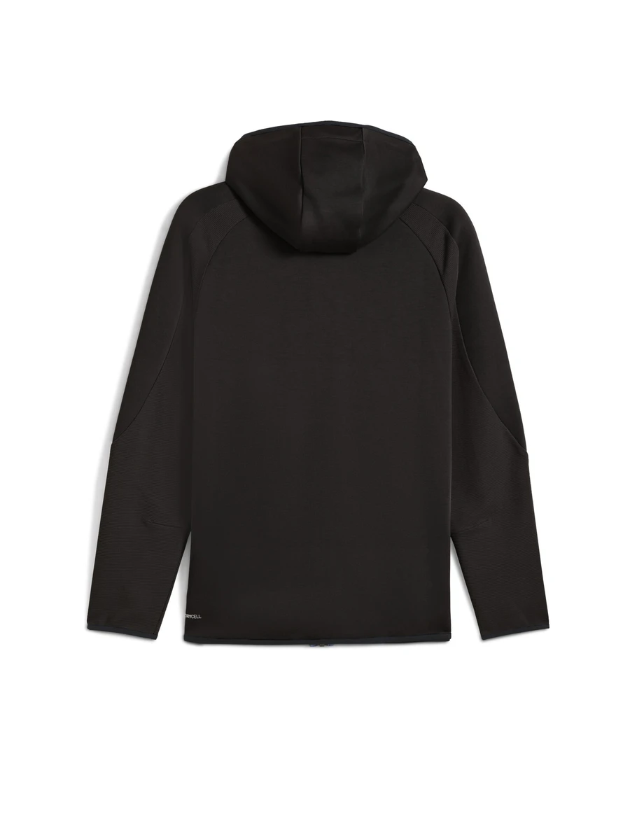 Puma Джемпер мужской EVOSTRIPE FZ HOODIE DK