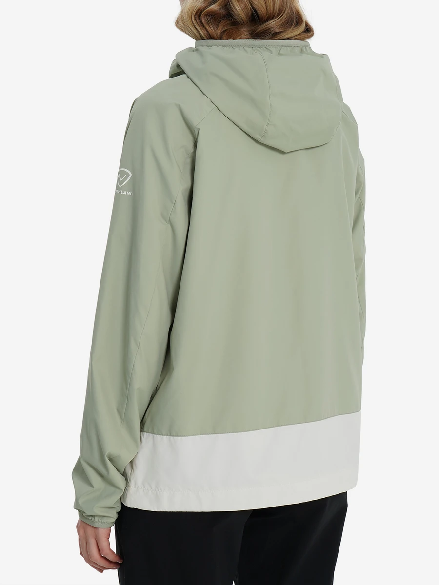 NORTHLAND Ветровка женская