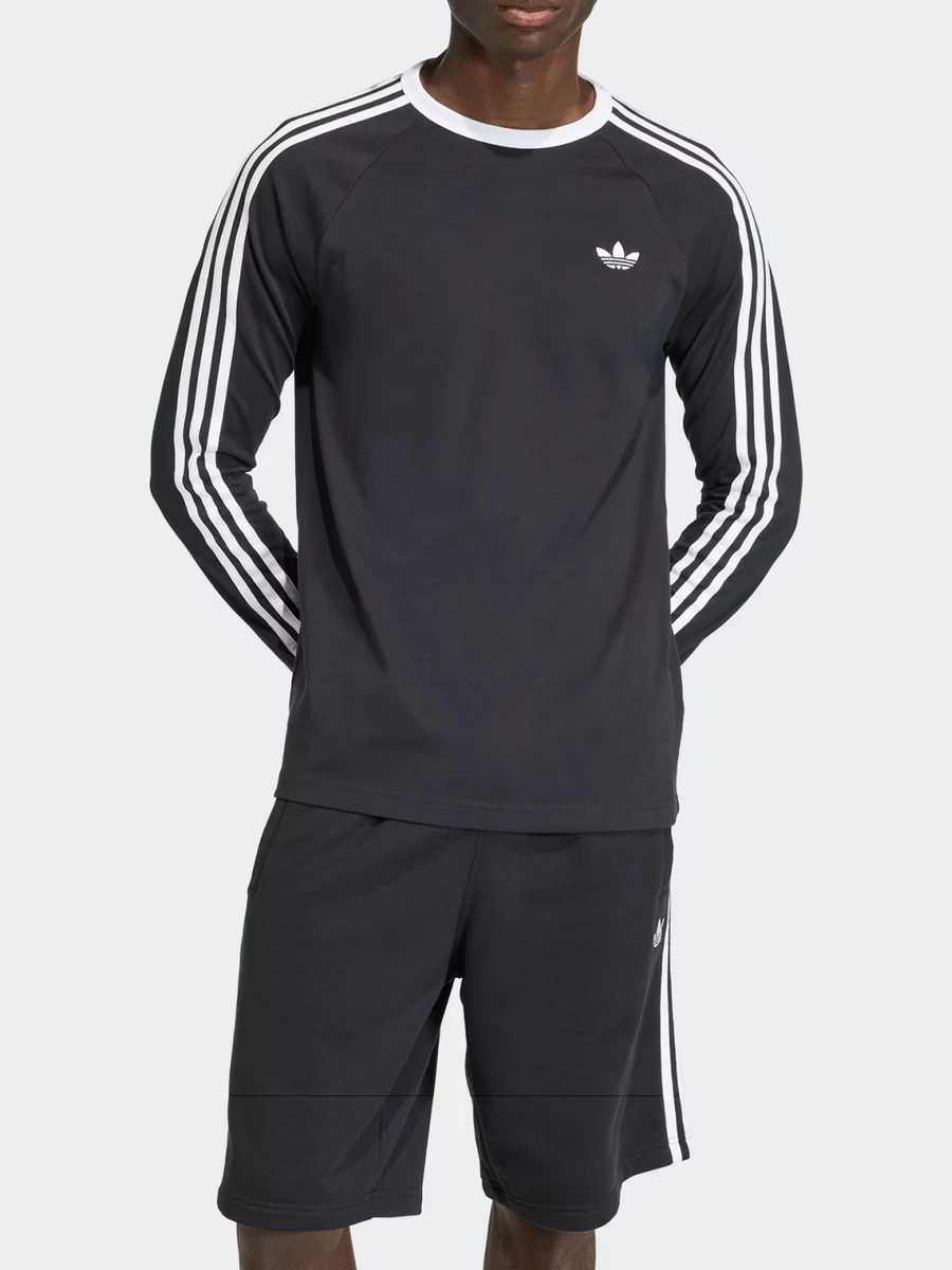 Adidas Джемпер мужской 3-STRIPES LONGSLEEVE TEE