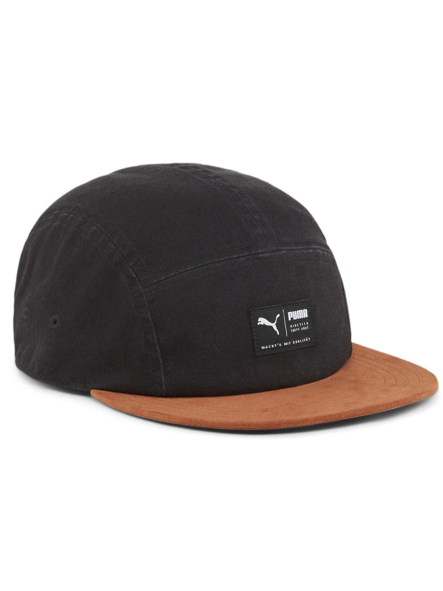 Puma Кепка SKATE 5 PANEL CAP