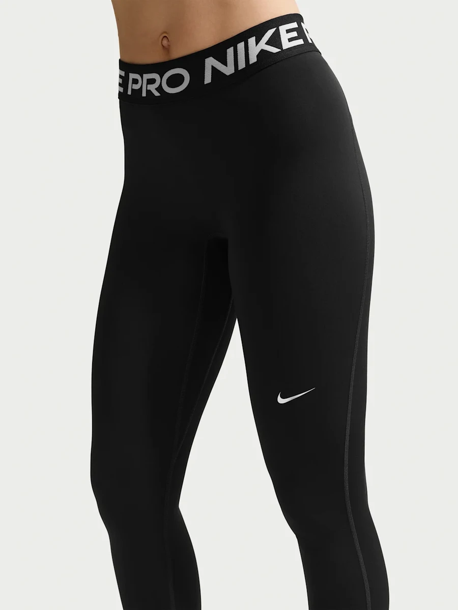 Nike Леггинсы женские NP DF 365 MR TIGHT USM