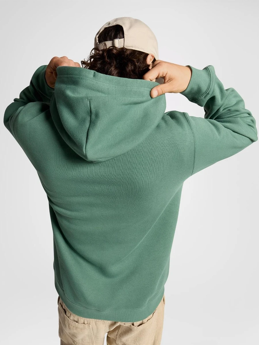 Converse Джемпер мужской STANDARD FIT LEFT CHEST STAR CHEV EMB HOODIE FT