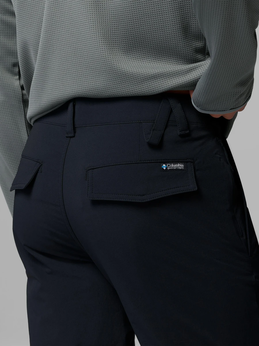 Columbia Брюки мужские ROC™ TECH WARM CHINO