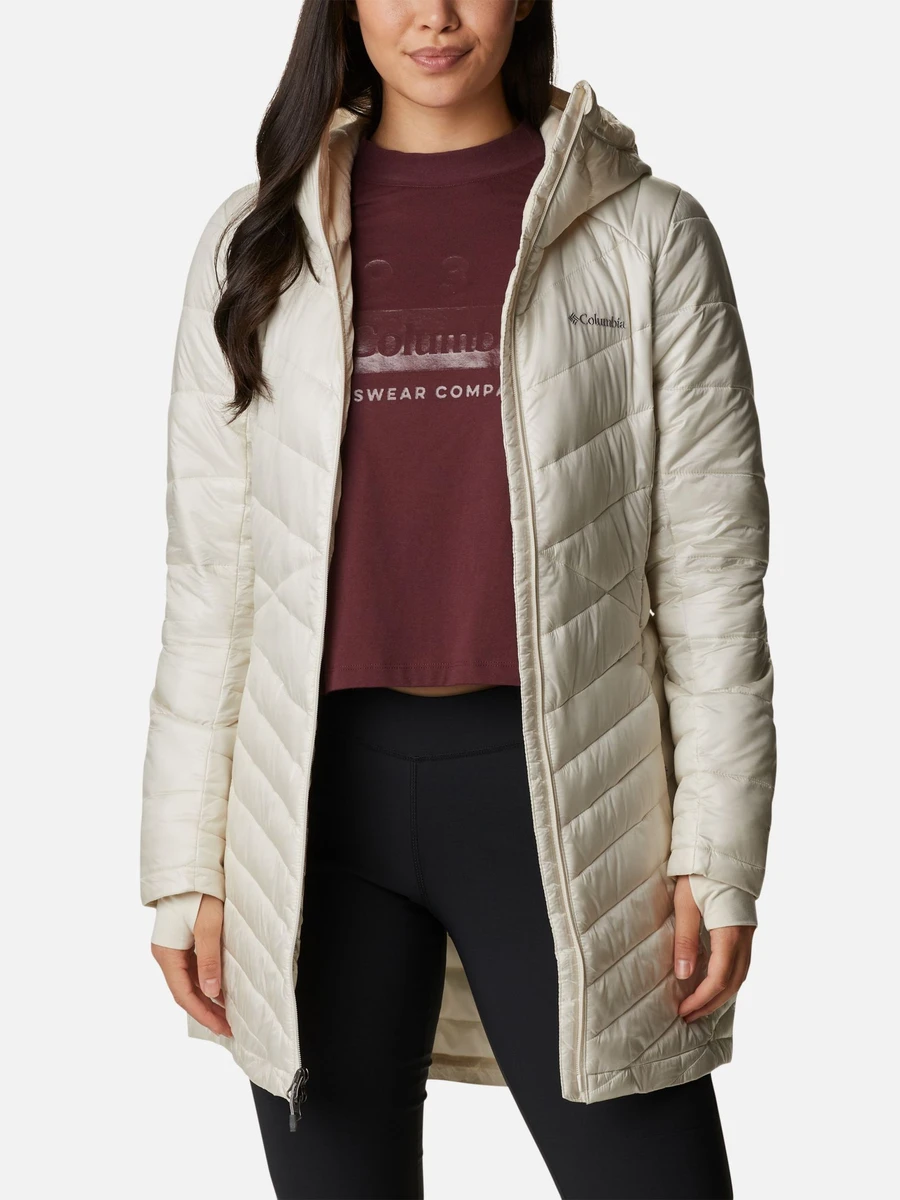 Columbia Куртка утеплённая женская JOY PEAK™ MID JACKET