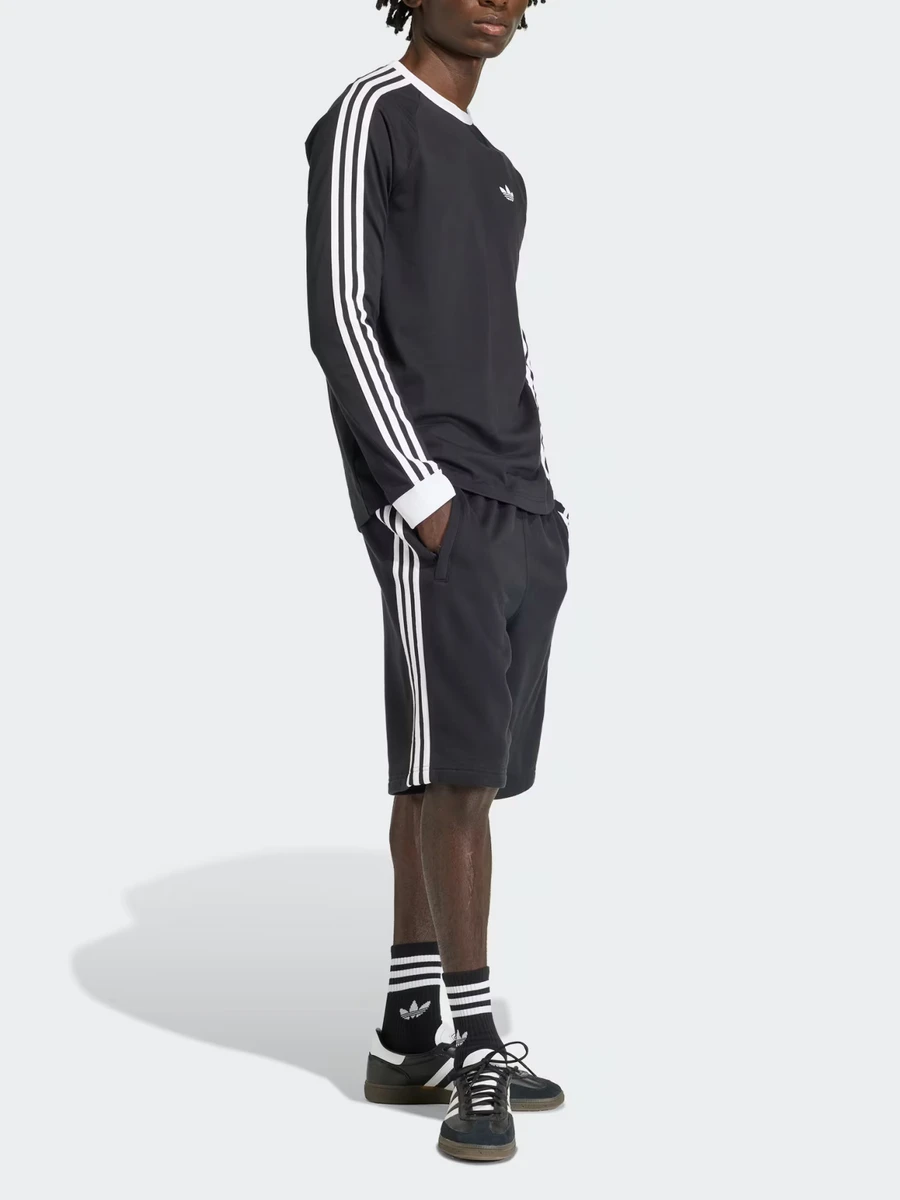 Adidas Джемпер мужской 3-STRIPES LONGSLEEVE TEE