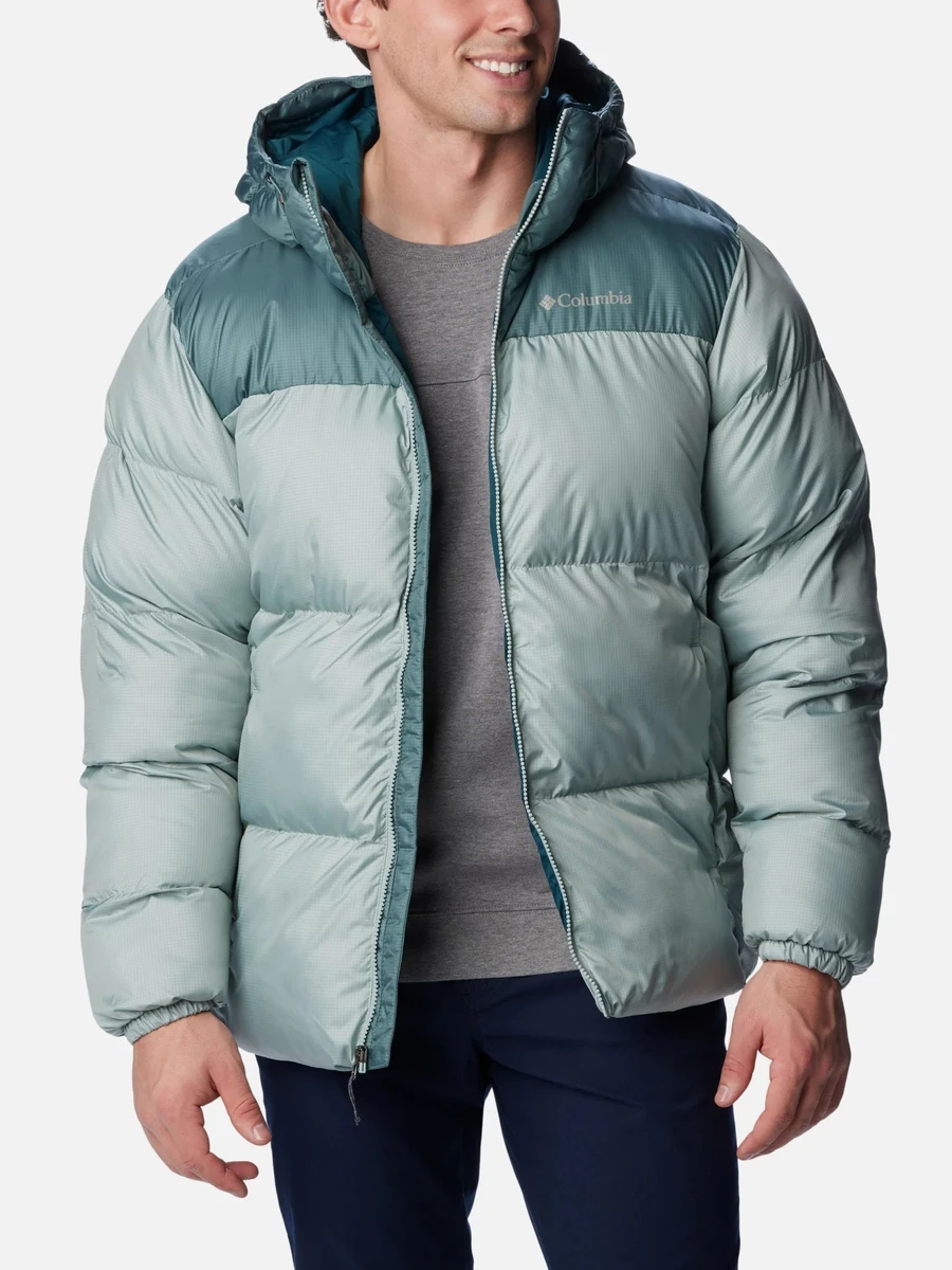 Columbia Куртка утеплённая мужская PUFFECT™ HOODED JACKET