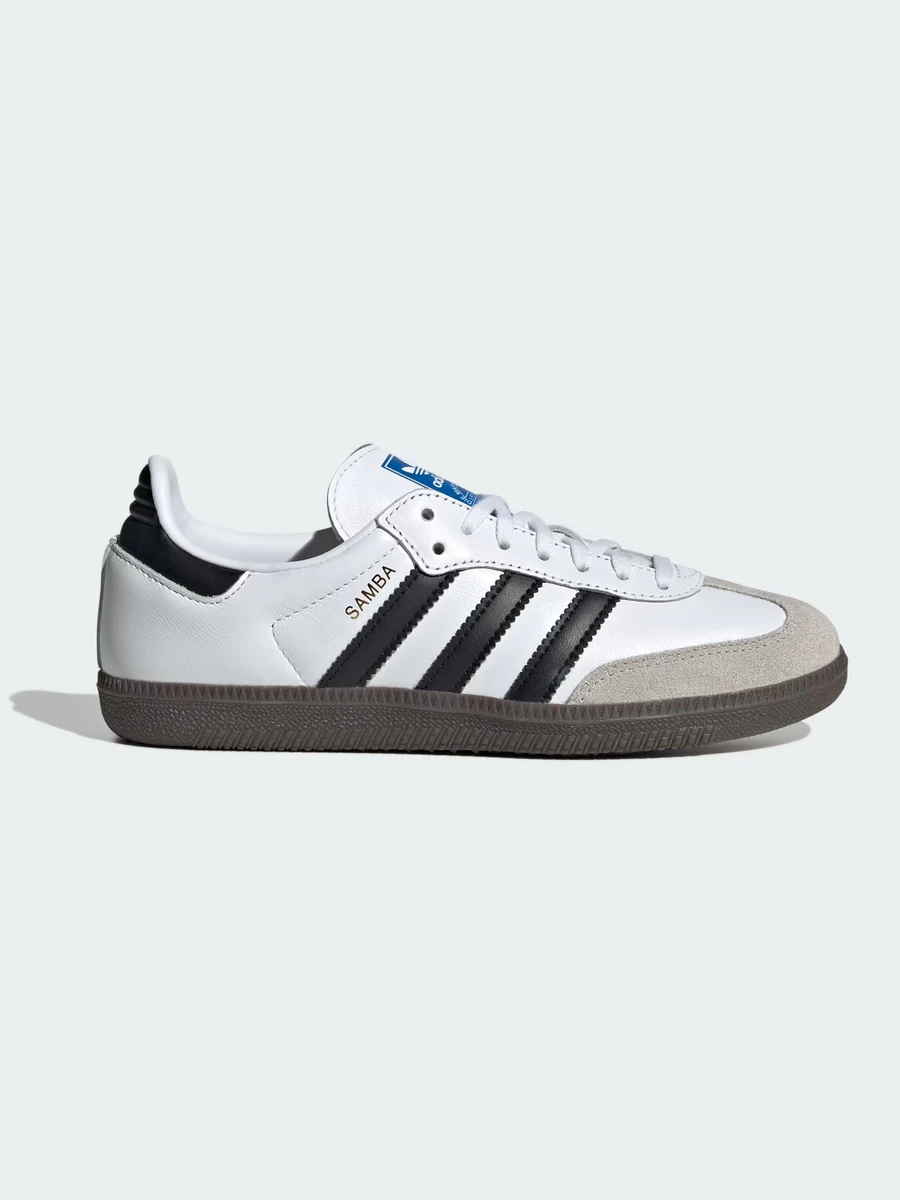 Adidas Кеды женские SAMBA OG J
