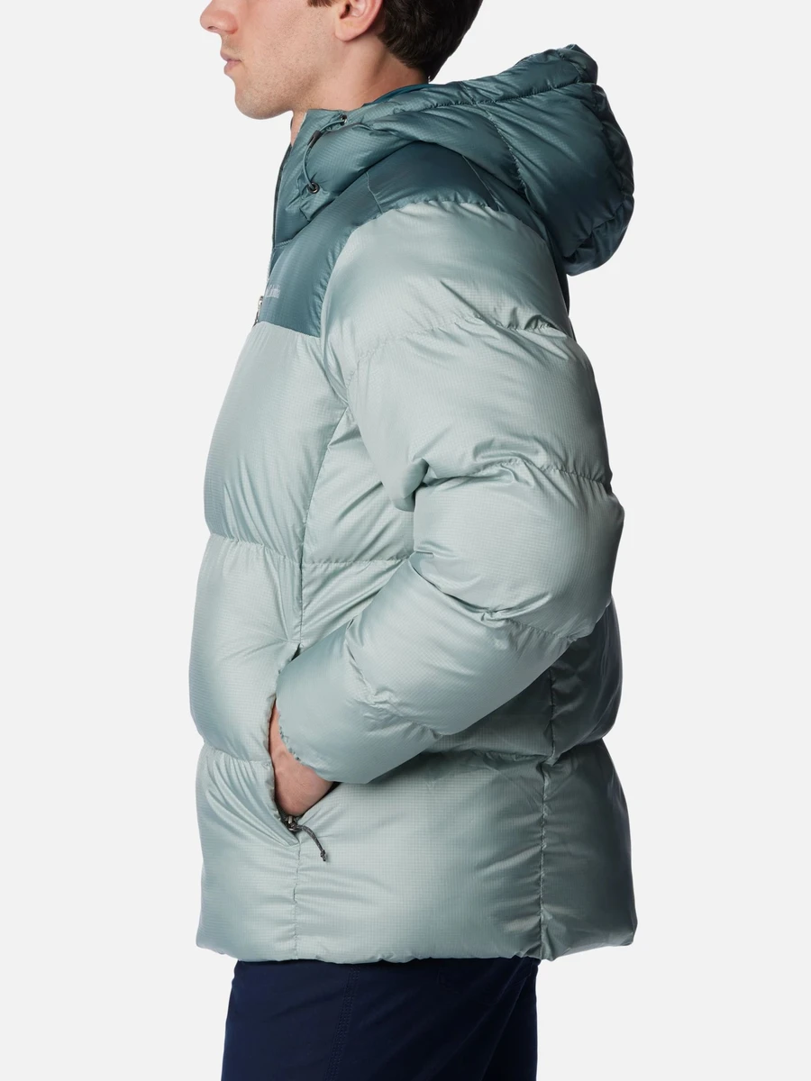 Columbia Куртка утеплённая мужская PUFFECT™ HOODED JACKET