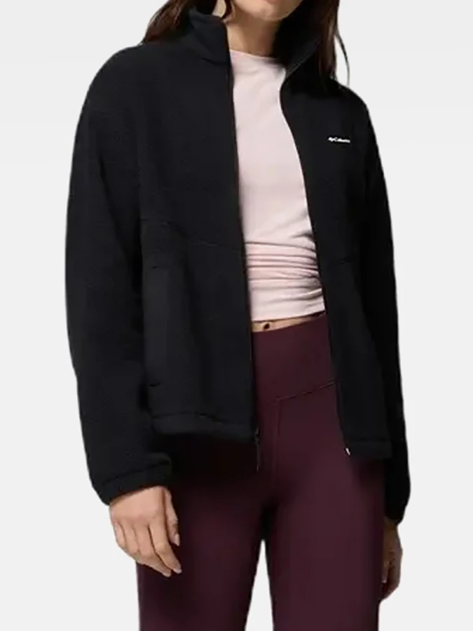 Columbia Джемпер женский TIMBER MEADOW™ MTR FLEECE FULL ZIP