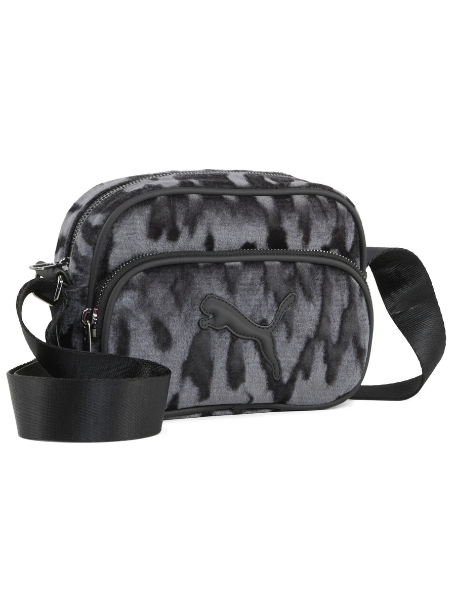 Puma Сумка PLUSH CROSSBODY BAG