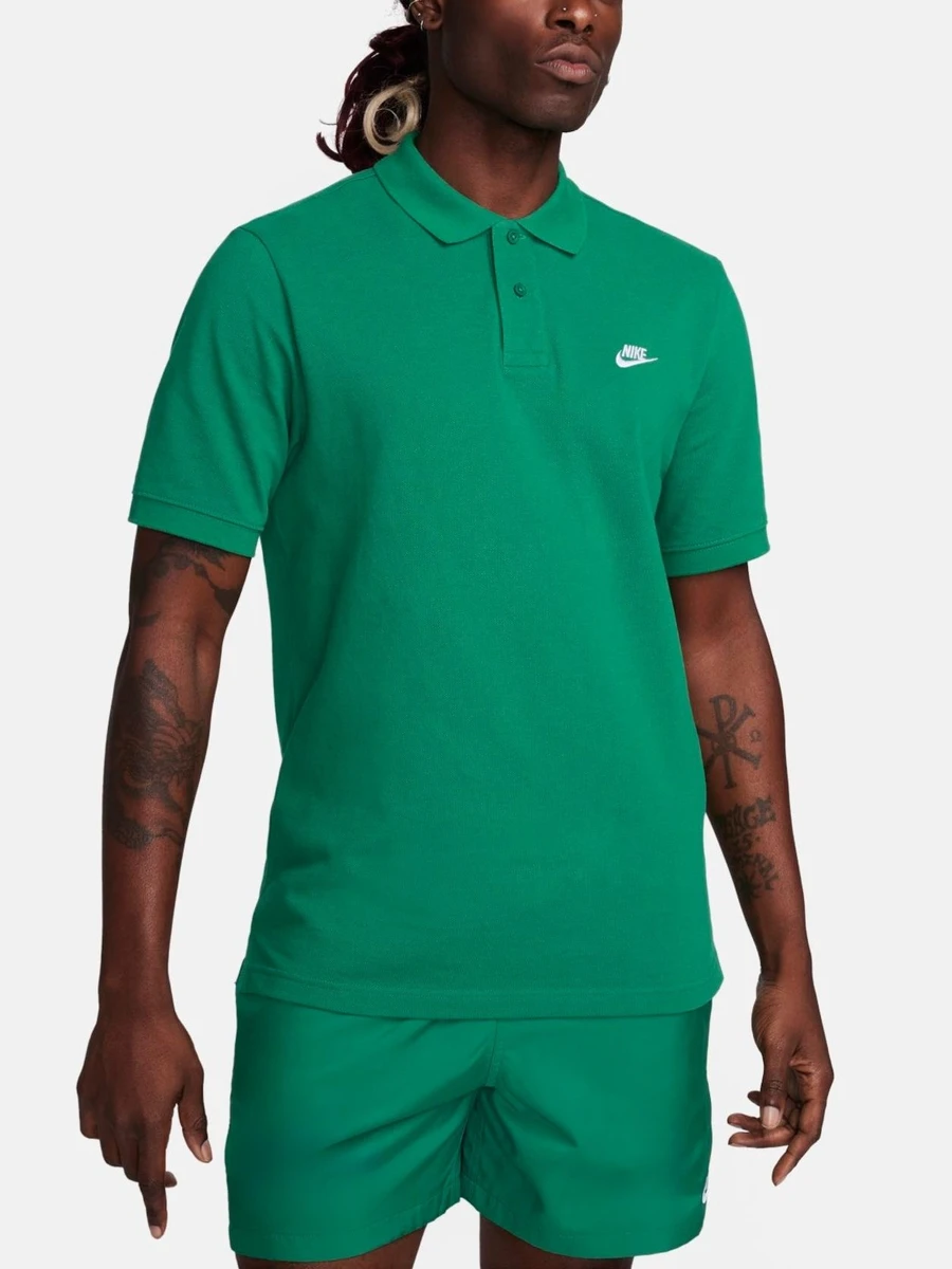 Nike Поло мужское NIKE CLUB