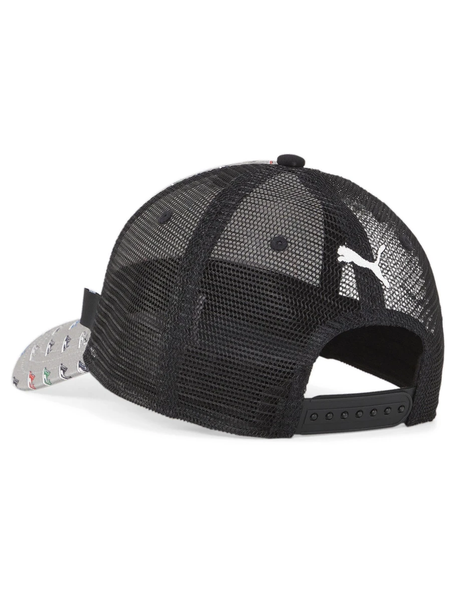 Puma Кепка ACADEMY AOP TRUCKER CAP