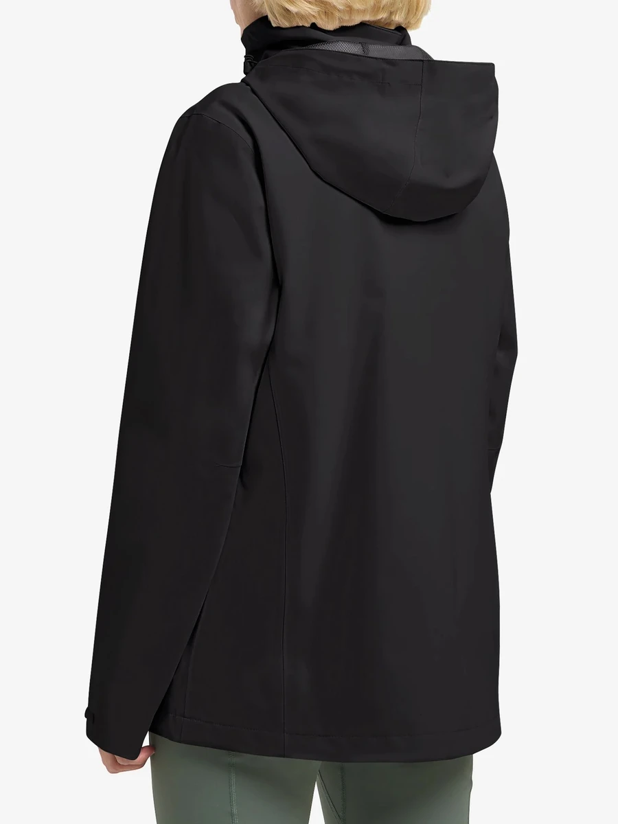 Jack Wolfskin Ветровка женская TRAILTIME 2L JKT W