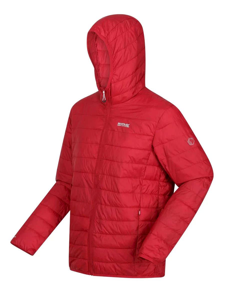 Regatta Куртка утеплённая мужская HOODED HILLPACK